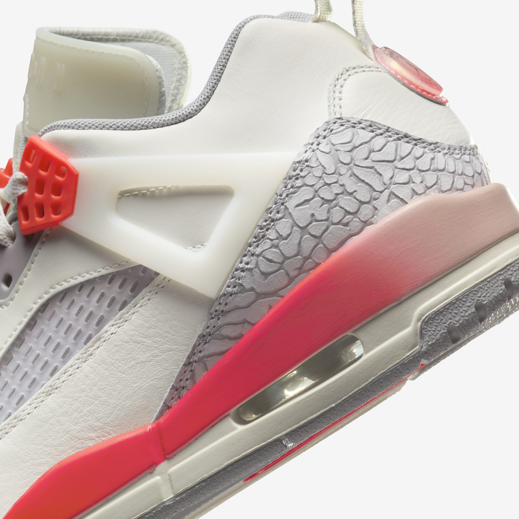 Мъжки кецове Jordan Spizike Low PSG - Airhouse