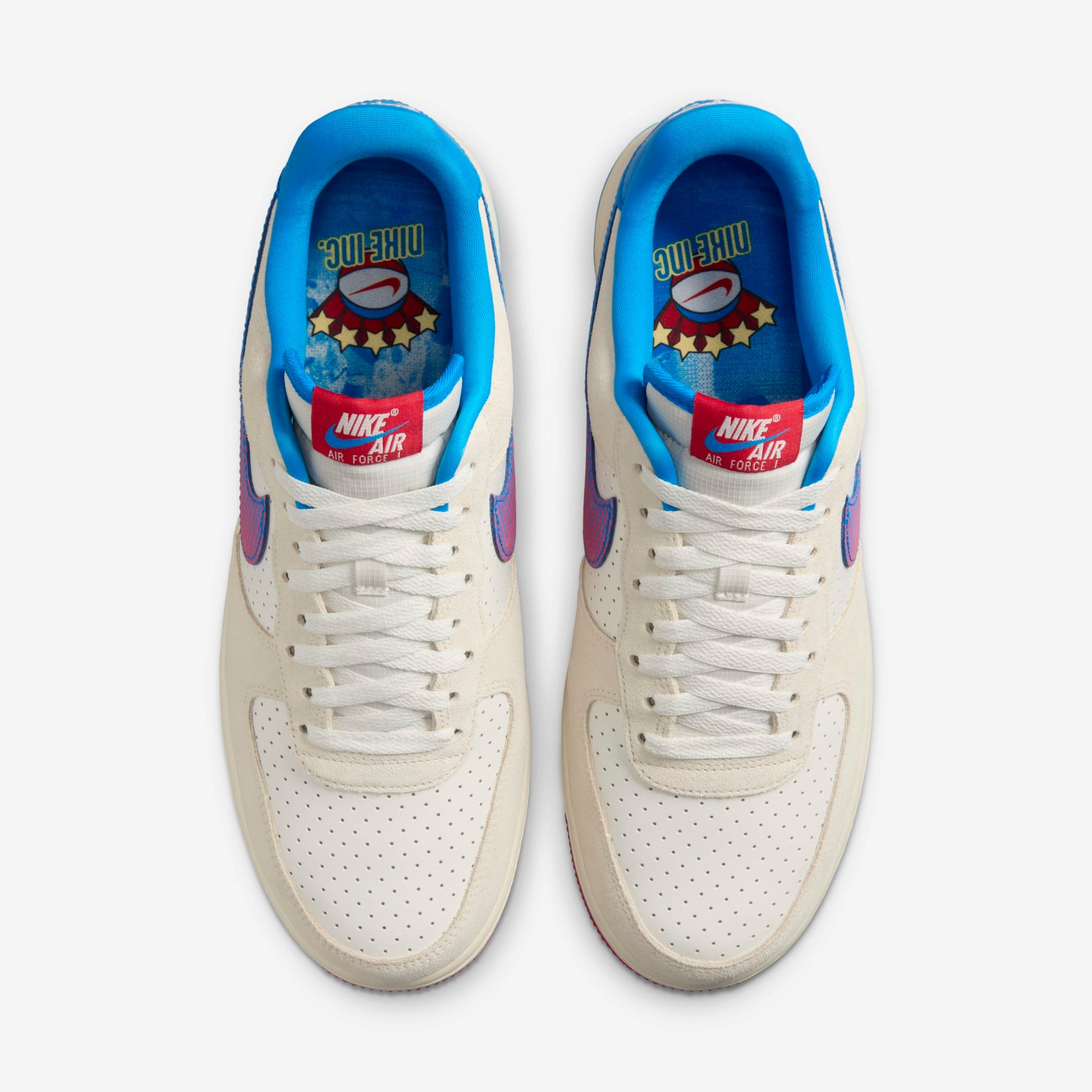 Мъжки кецове Nike Air Force 1 LV8 - Airhouse