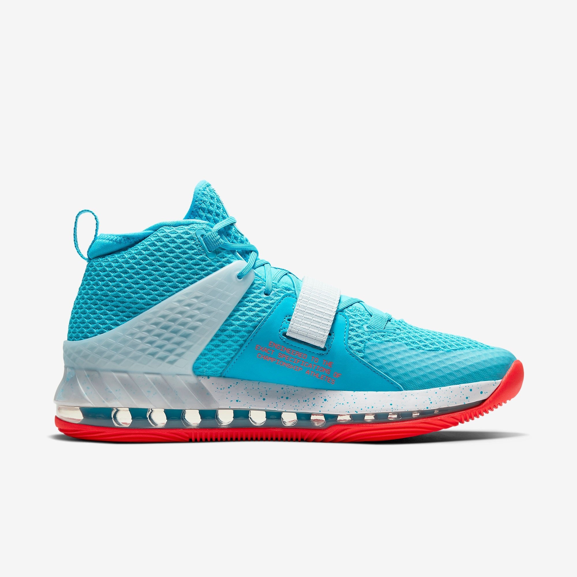 Мъжки кецове Nike Air Force Max II "Blue Fury" - Airhouse