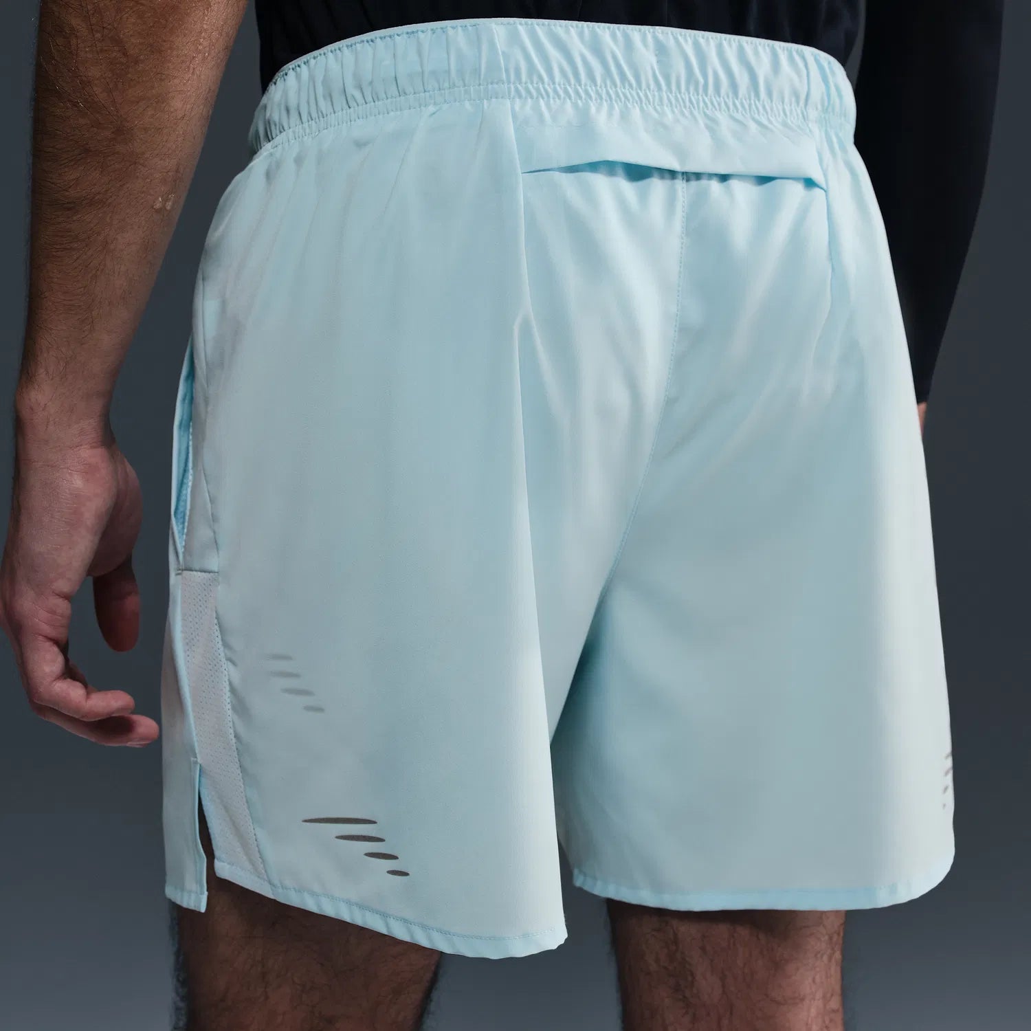 Мъжки къс панталон Nike Challenger Flash Running Shorts - Airhouse