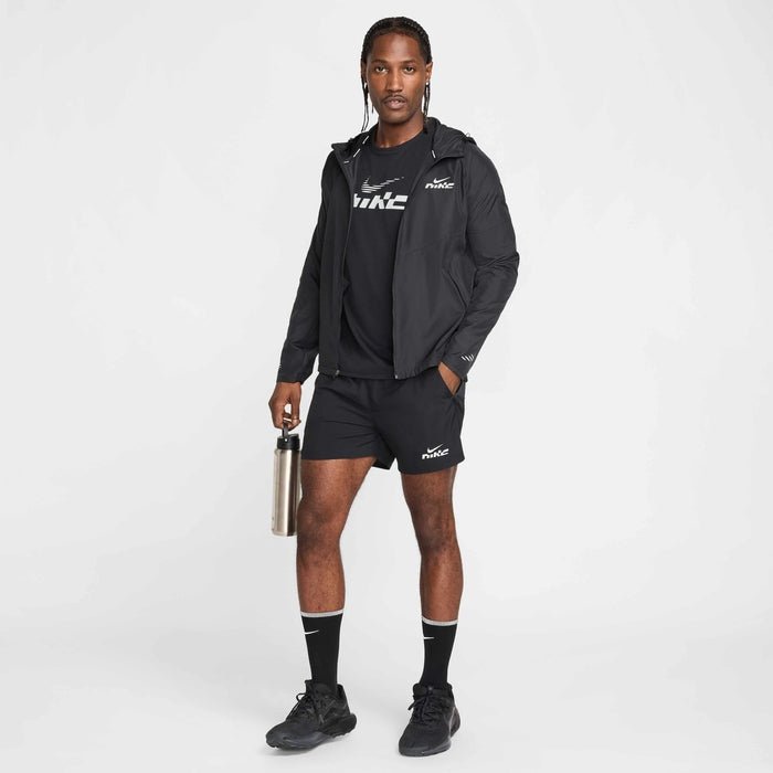Мъжки къс панталон Nike Challenger Flash Shorts - Airhouse
