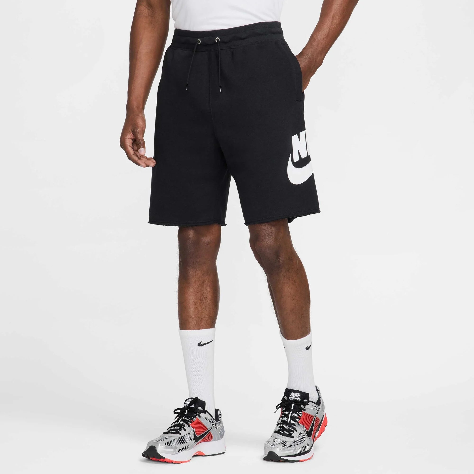 Мъжки къс панталон Nike Club Alumni Shorts - Airhouse