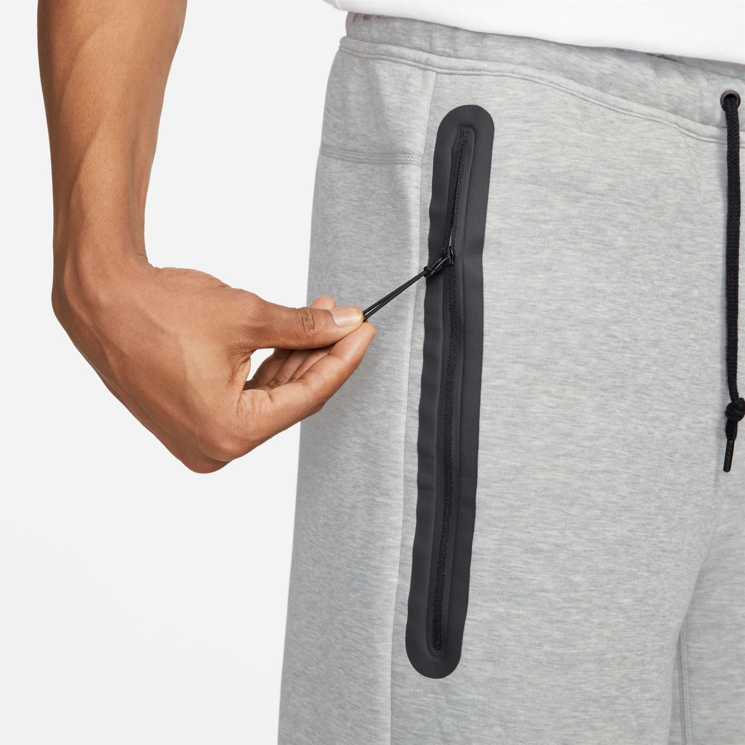 Мъжки къс панталон Nike Sportswear Tech Fleece - Airhouse