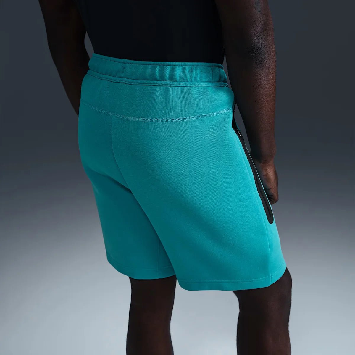 Мъжки къс панталон Nike Sportswear Tech Fleece - Airhouse