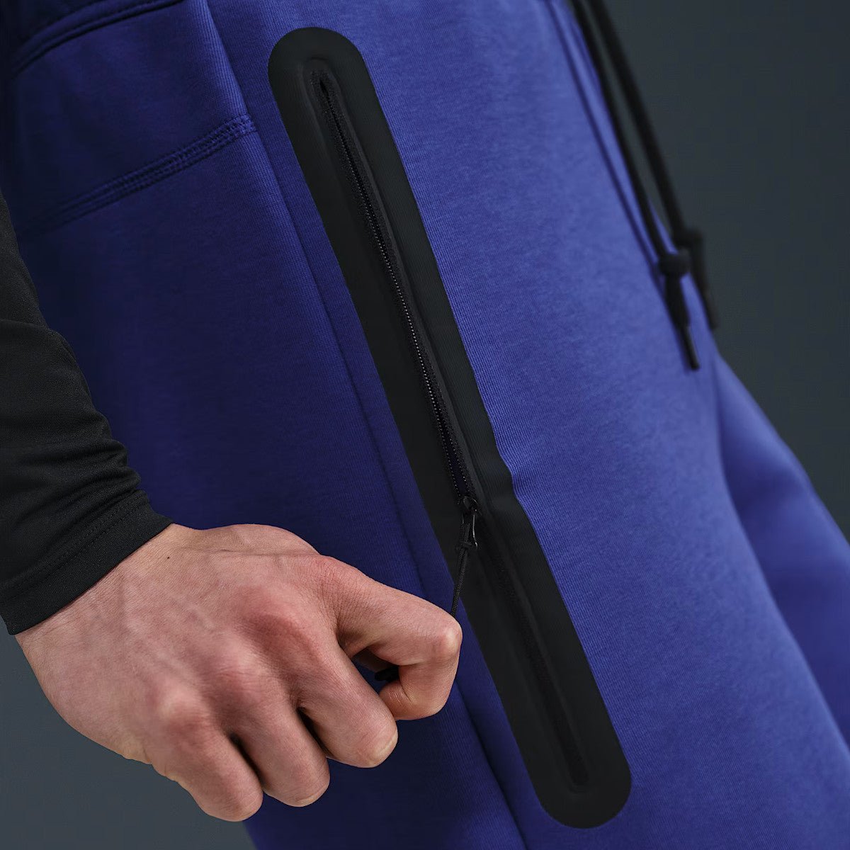 Мъжки къс панталон Nike Sportswear Tech Fleece - Airhouse