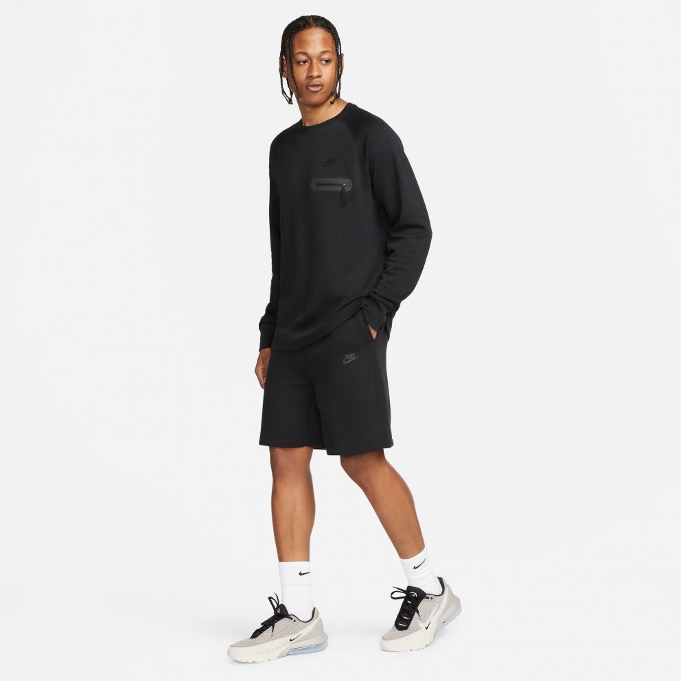 Мъжки къс панталон Nike Sportswear Tech Fleece Shorts - Airhouse