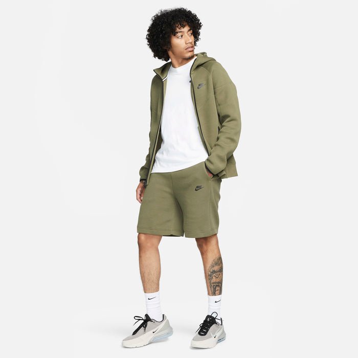 Мъжки къс панталон Nike Sportswear Tech Fleece Shorts - Airhouse