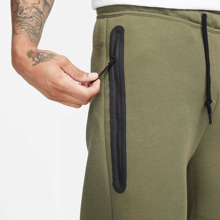 Мъжки къс панталон Nike Sportswear Tech Fleece Shorts - Airhouse