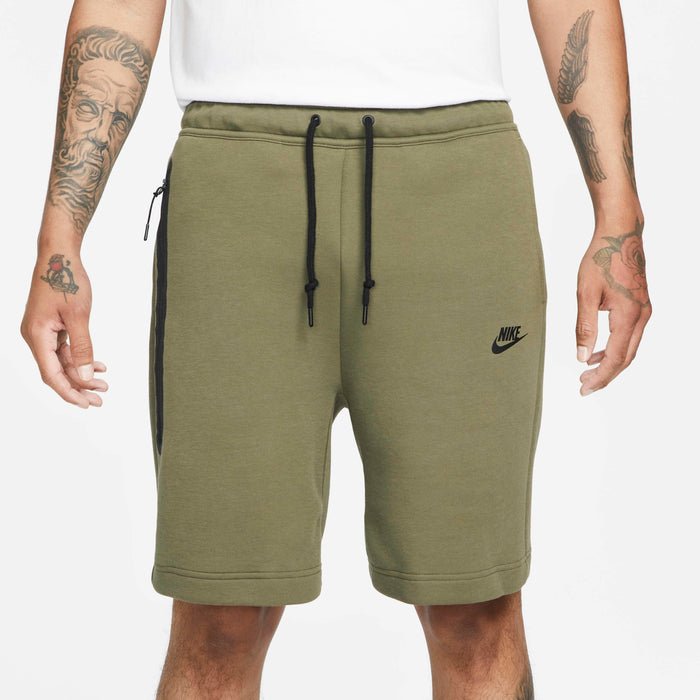 Мъжки къс панталон Nike Sportswear Tech Fleece Shorts - Airhouse