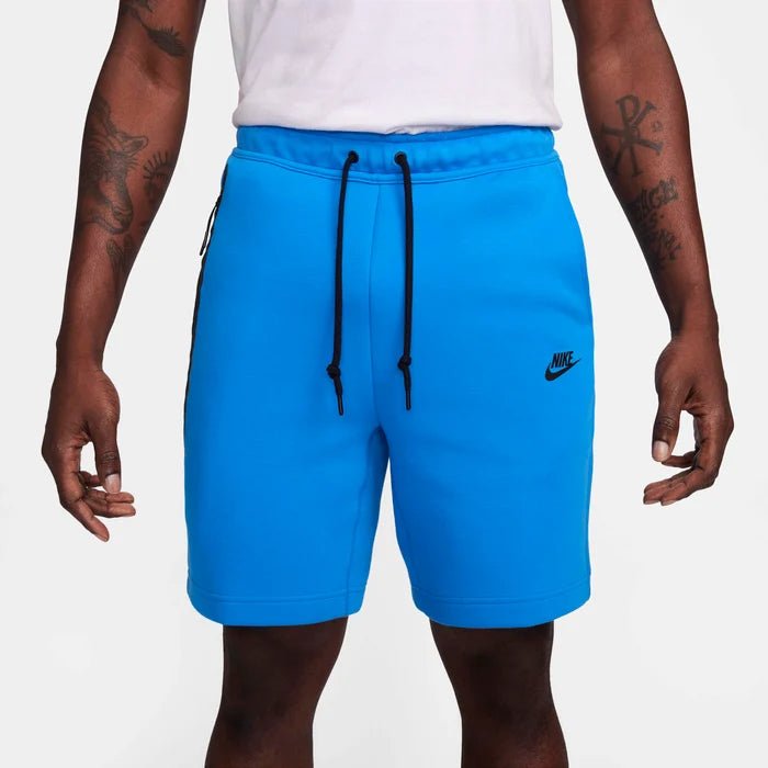 Мъжки къс панталон Nike Sportswear Tech Fleece Shorts - Airhouse