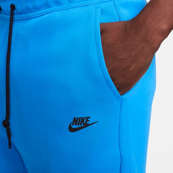 Мъжки къс панталон Nike Sportswear Tech Fleece Shorts - Airhouse
