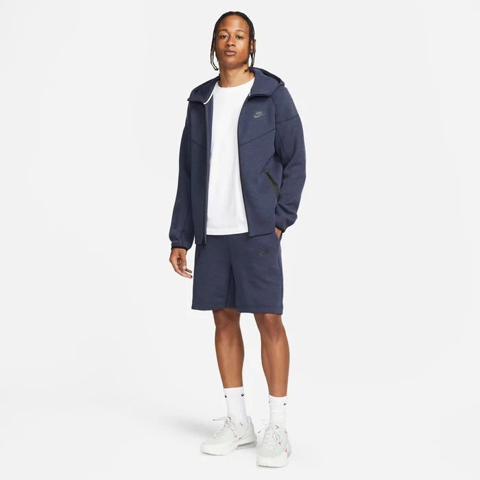 Мъжки къс панталон Nike Sportswear Tech Fleece Shorts - Airhouse
