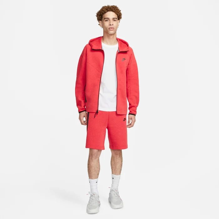 Мъжки къс панталон Nike Sportswear Tech Fleece Shorts - Airhouse