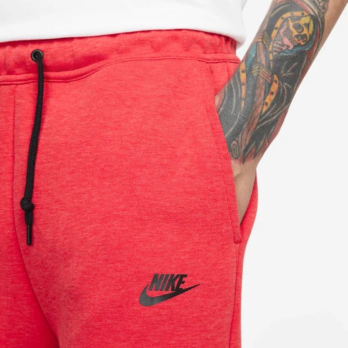 Мъжки къс панталон Nike Sportswear Tech Fleece Shorts - Airhouse