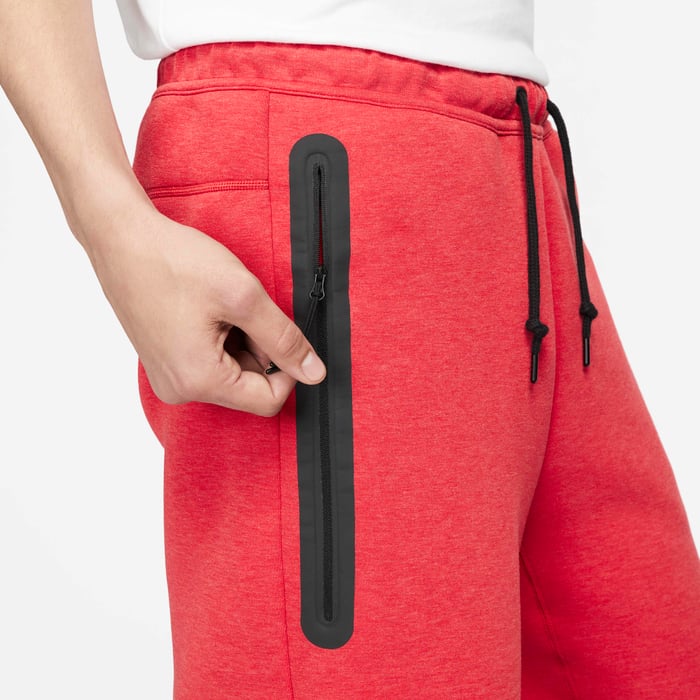 Мъжки къс панталон Nike Sportswear Tech Fleece Shorts - Airhouse