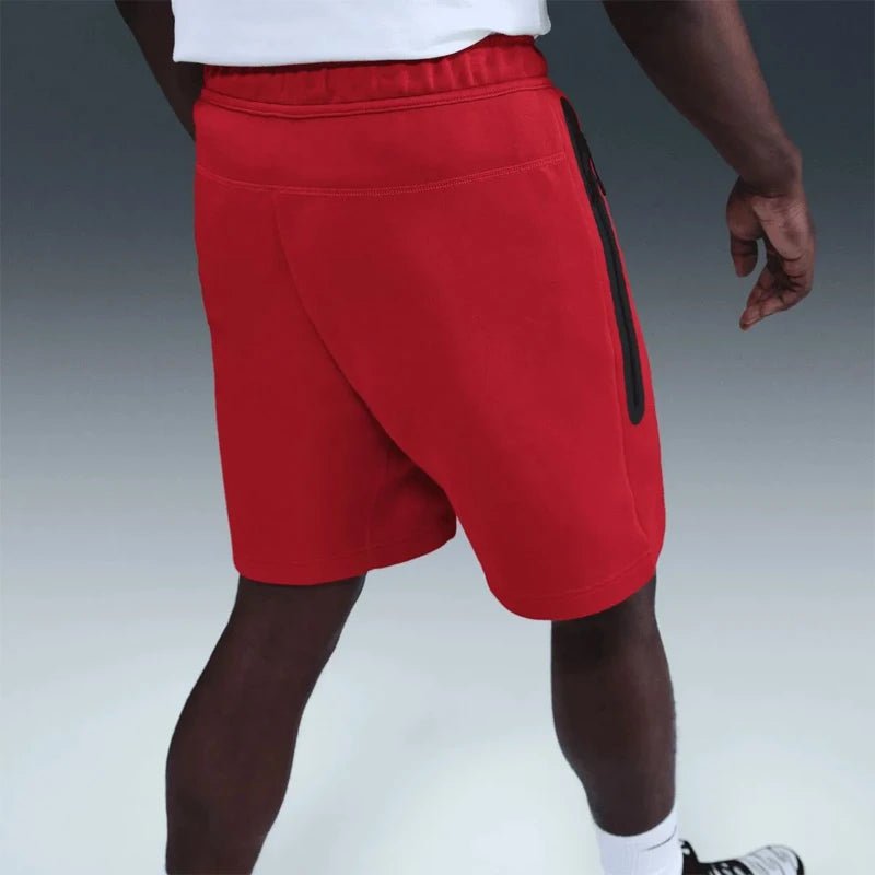 Мъжки къс панталон Nike Sportswear Tech Fleece Shorts - Airhouse
