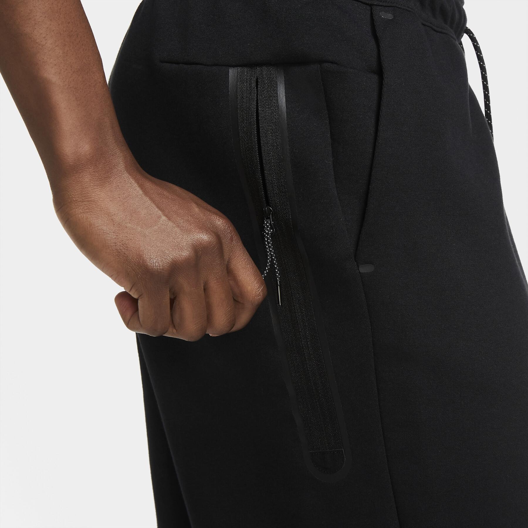 Мъжки къс панталон Nike Tech Fleece Shorts - Airhouse