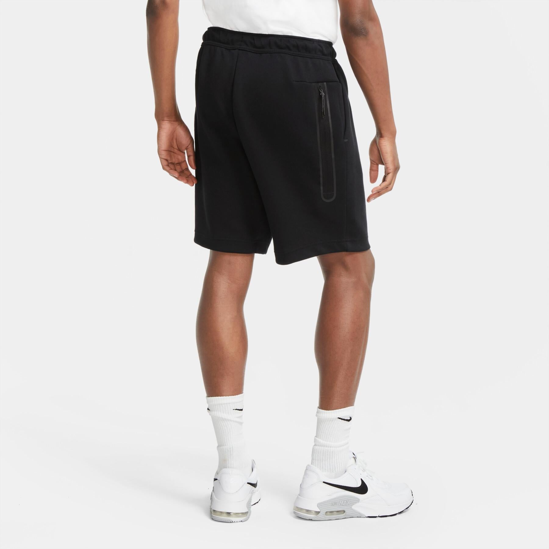 Мъжки къс панталон Nike Tech Fleece Shorts - Airhouse