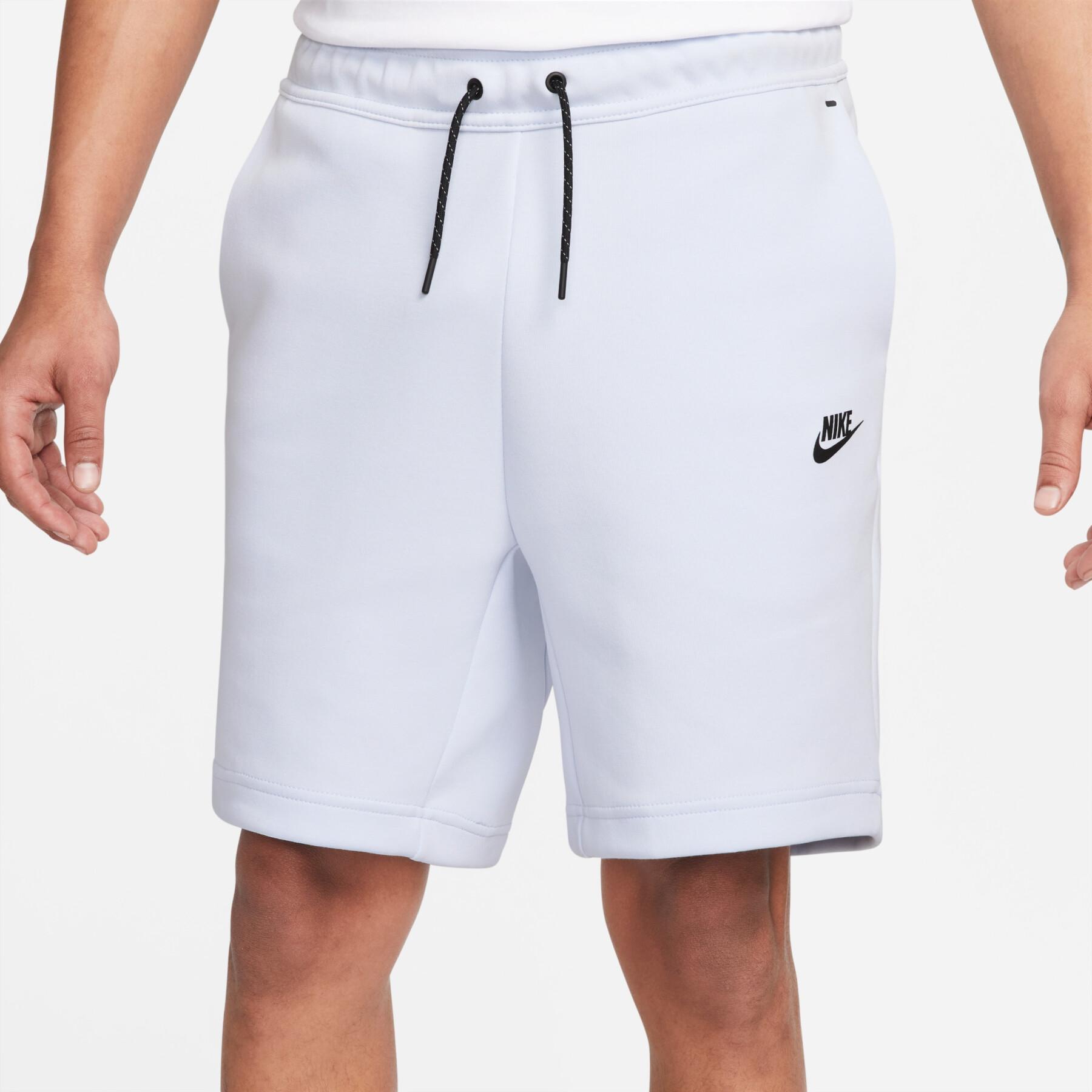 Мъжки къс панталон Nike Tech Fleece Shorts - Airhouse