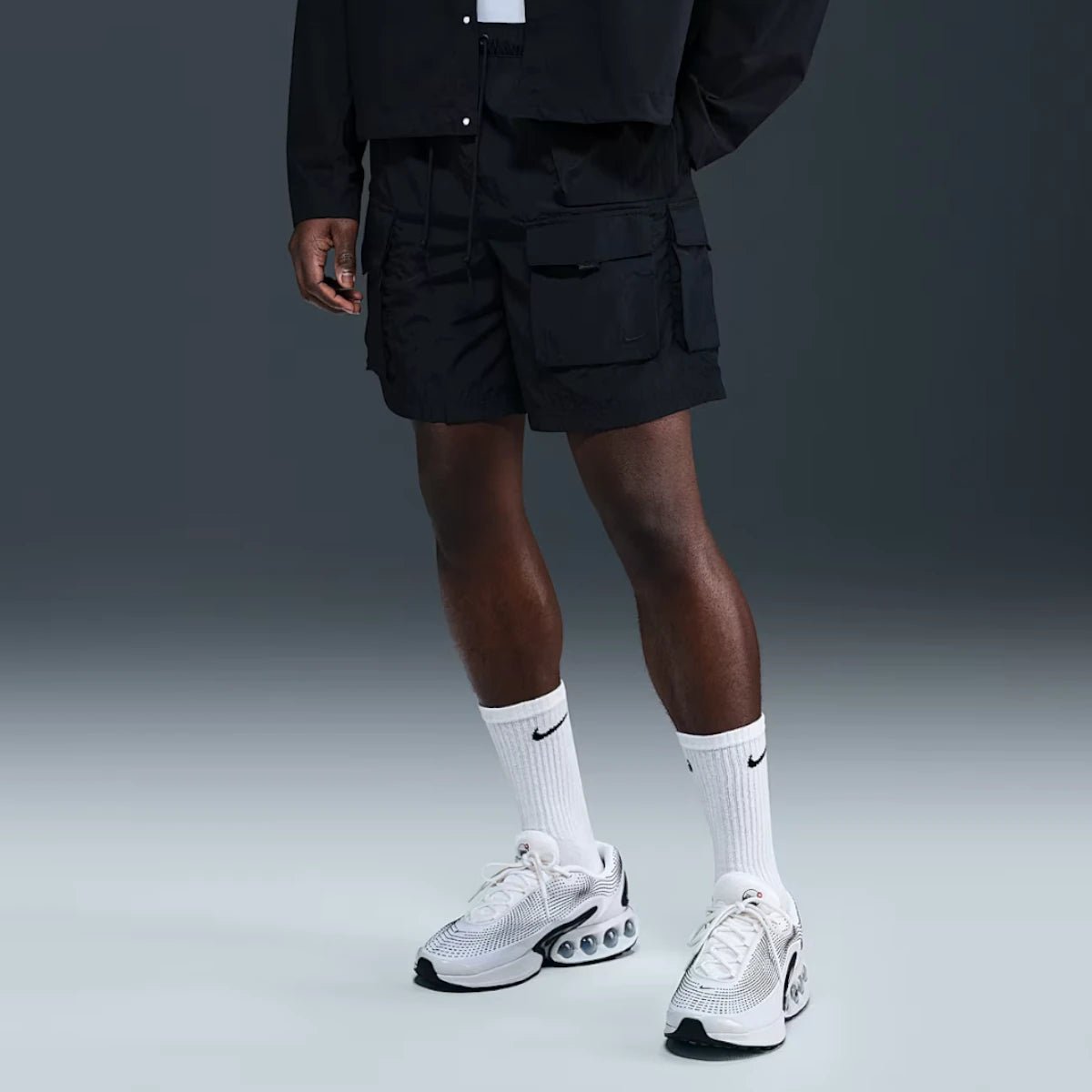Мъжки къс панталон Nike Tech Woven Cargo Shorts - Airhouse