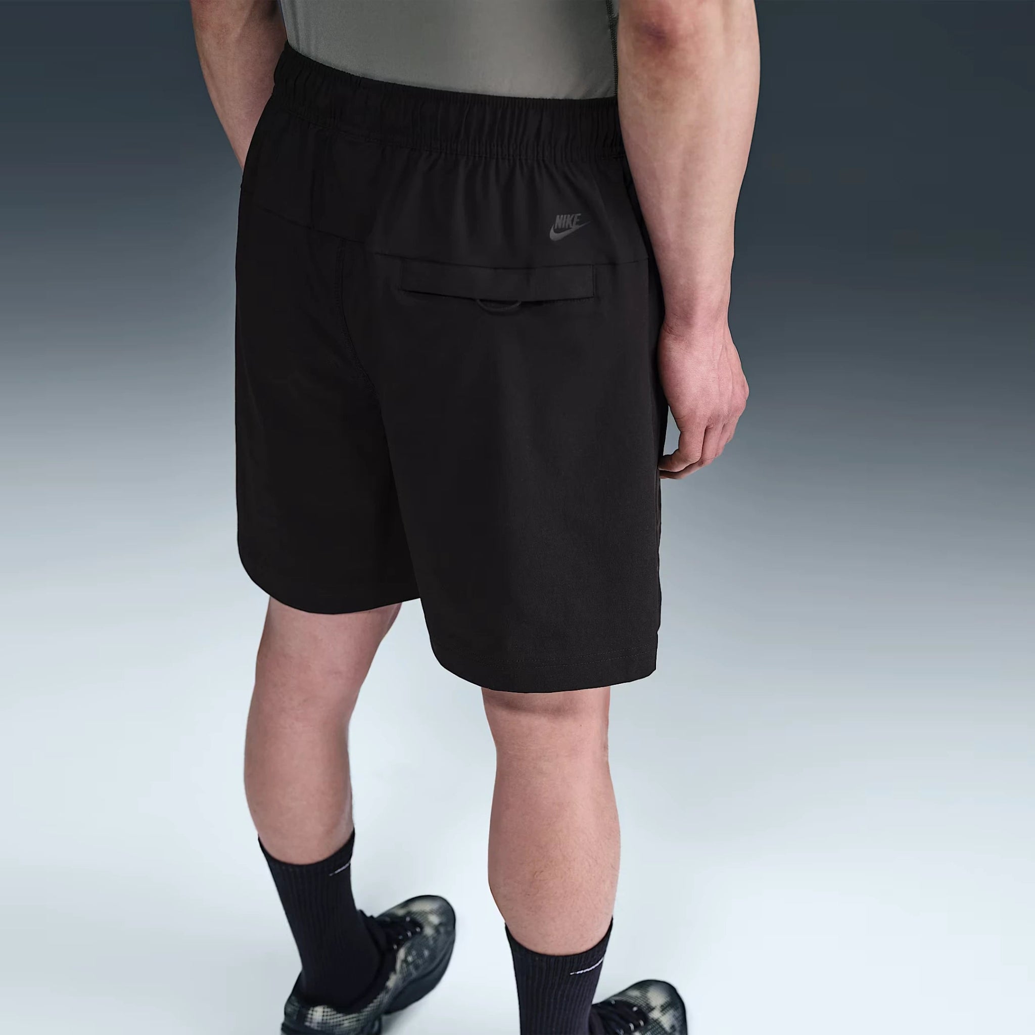 Мъжки къс панталон Nike Tech Woven Shorts - Airhouse
