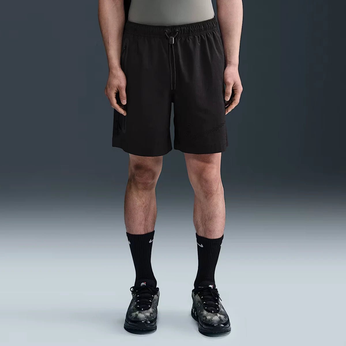 Мъжки къс панталон Nike Tech Woven Shorts - Airhouse