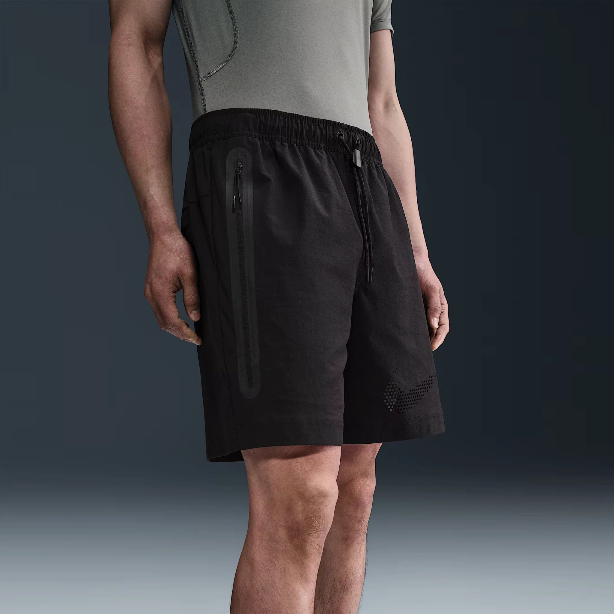 Мъжки къс панталон Nike Tech Woven Shorts - Airhouse