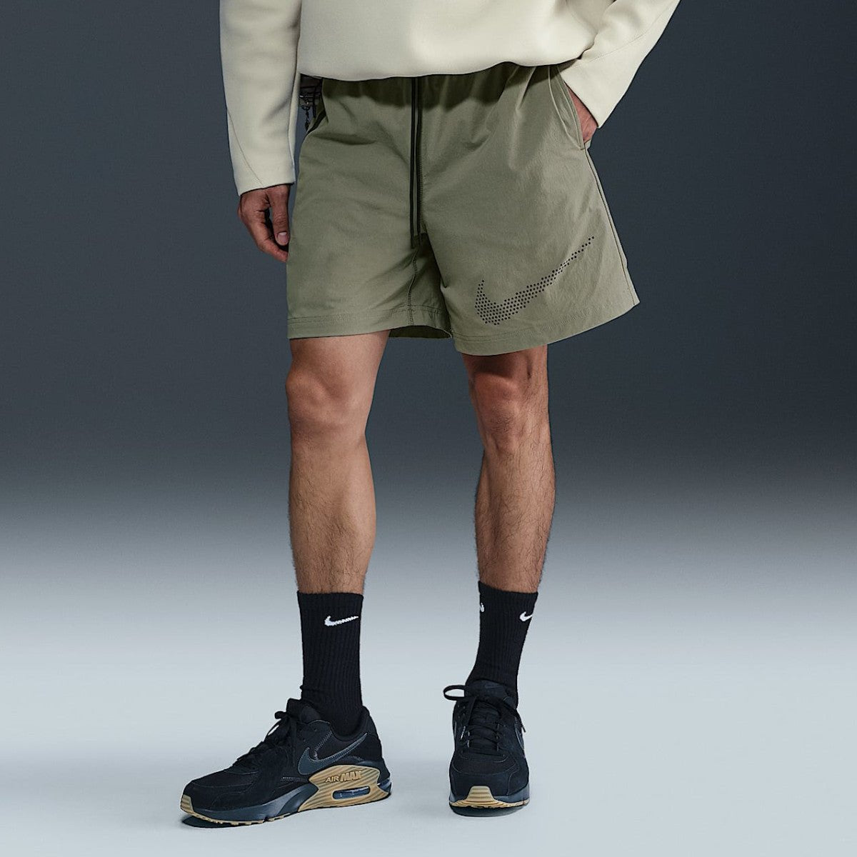 Мъжки къс панталон Nike Tech Woven Shorts - Airhouse