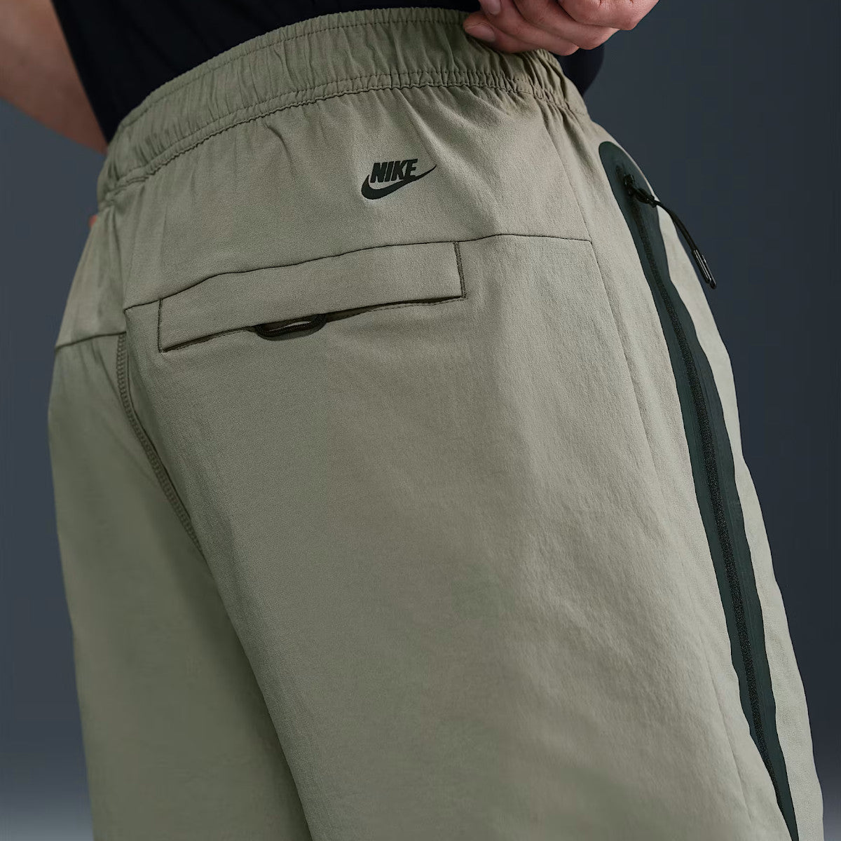 Мъжки къс панталон Nike Tech Woven Shorts - Airhouse