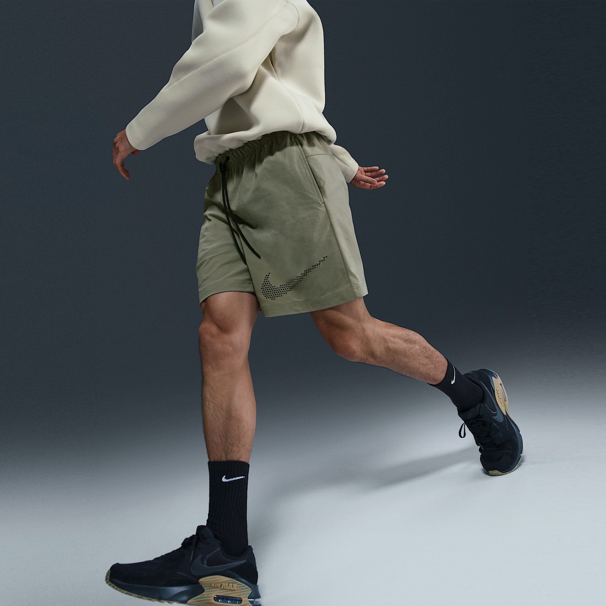 Мъжки къс панталон Nike Tech Woven Shorts - Airhouse
