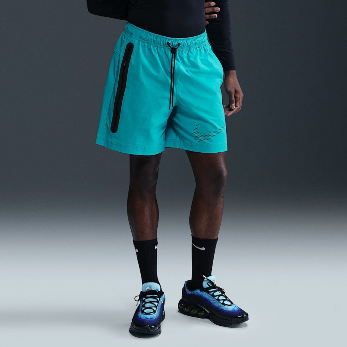 Мъжки къс панталон Nike Tech Woven Shorts - Airhouse