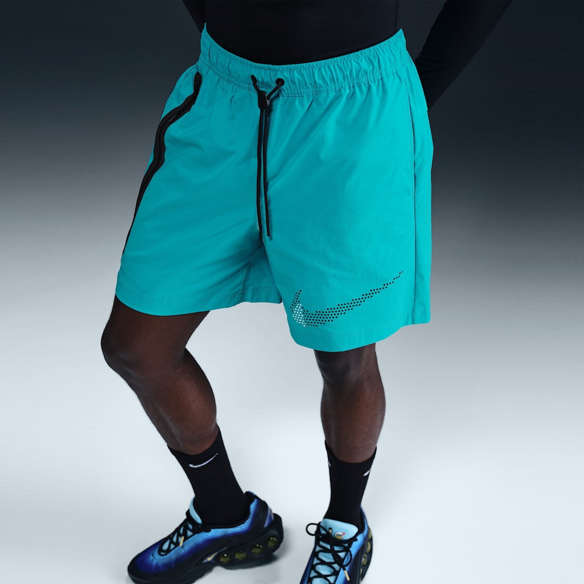 Мъжки къс панталон Nike Tech Woven Shorts - Airhouse