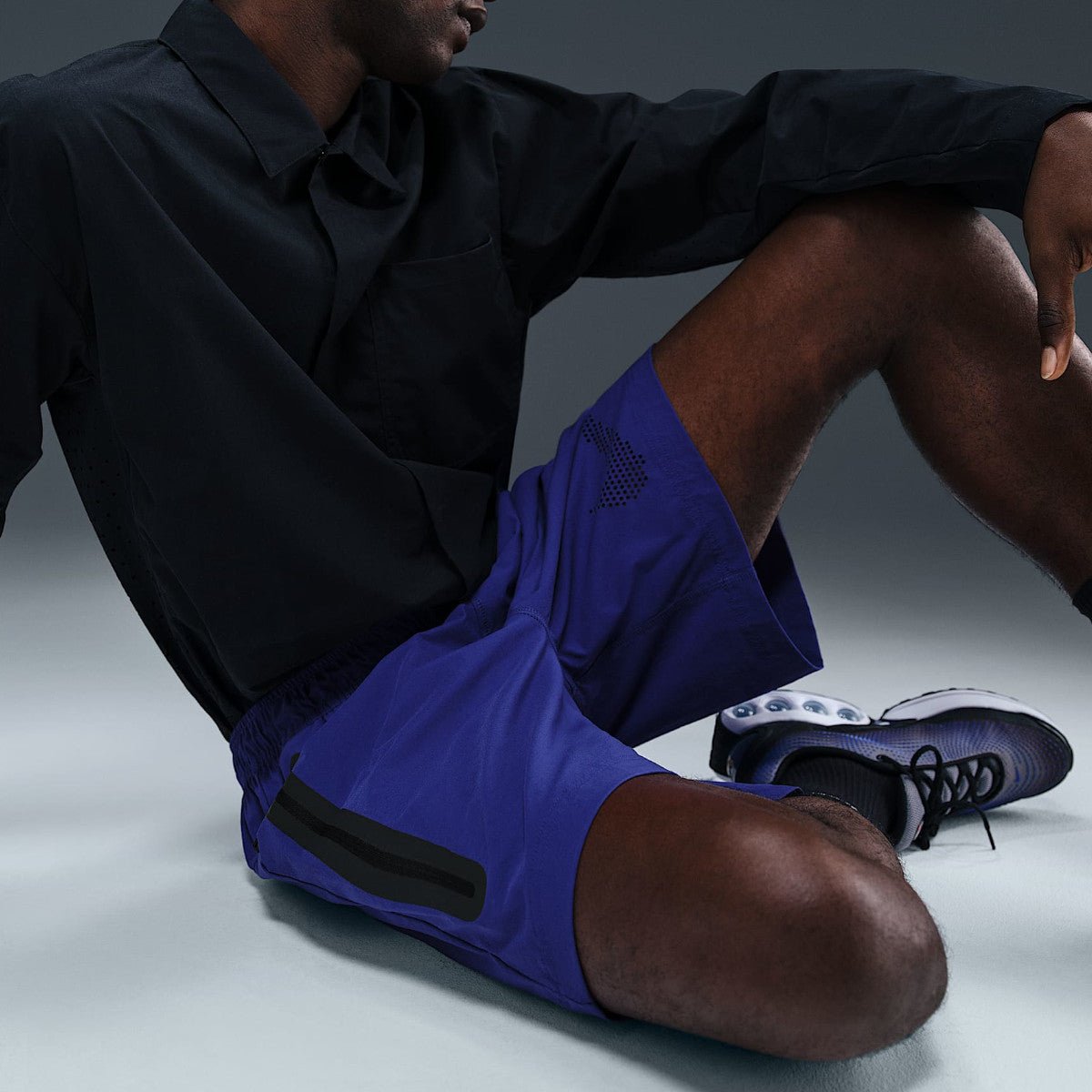 Мъжки къс панталон Nike Tech Woven Shorts - Airhouse
