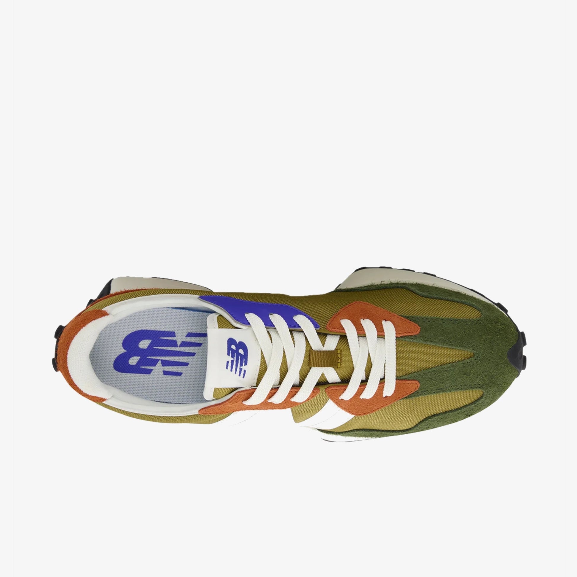 Мъжки маратонки New Balance 327 - Airhouse