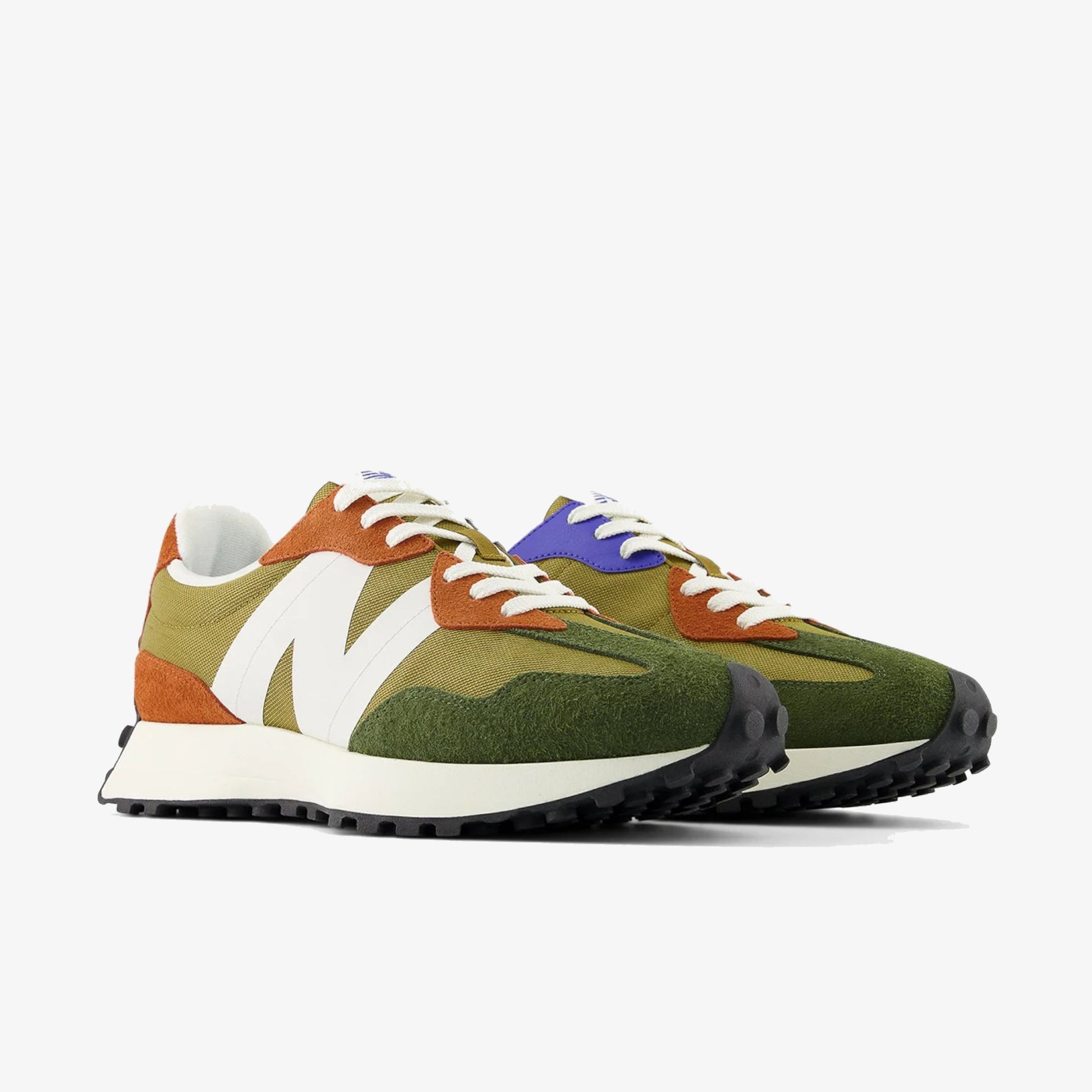 Мъжки маратонки New Balance 327 - Airhouse