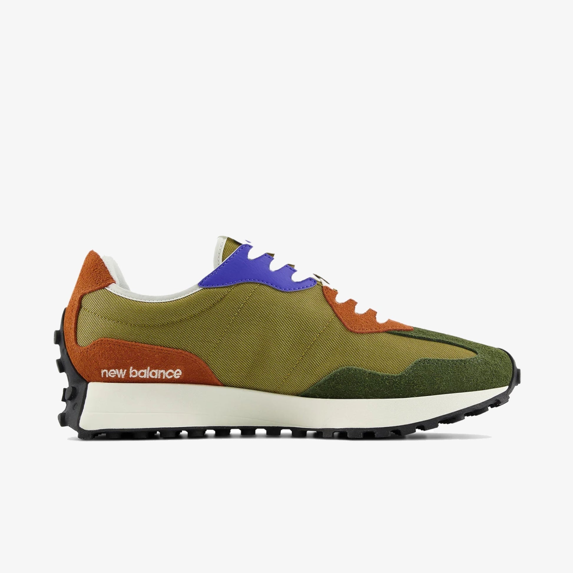 Мъжки маратонки New Balance 327 - Airhouse
