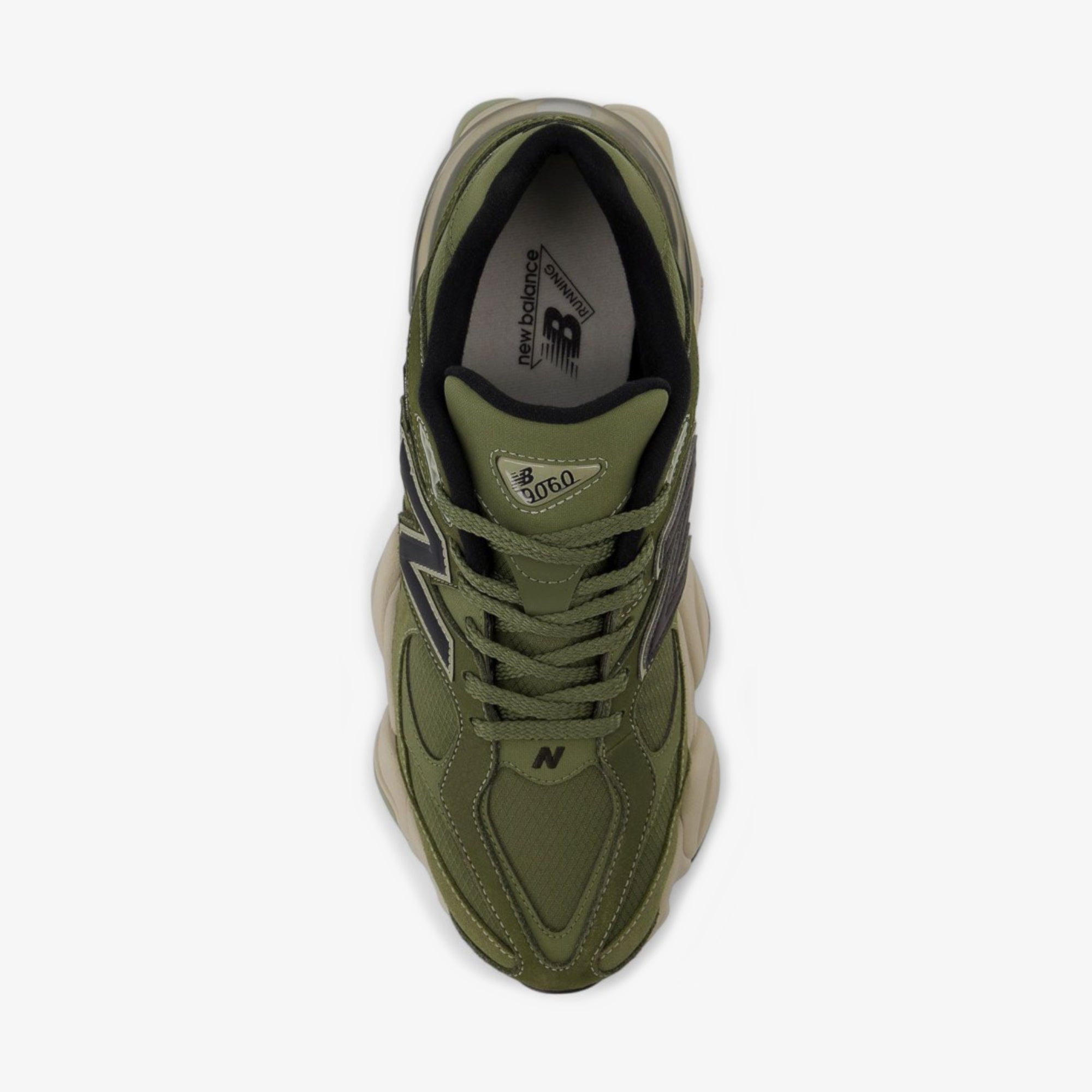 Мъжки маратонки New Balance 9060 - Airhouse