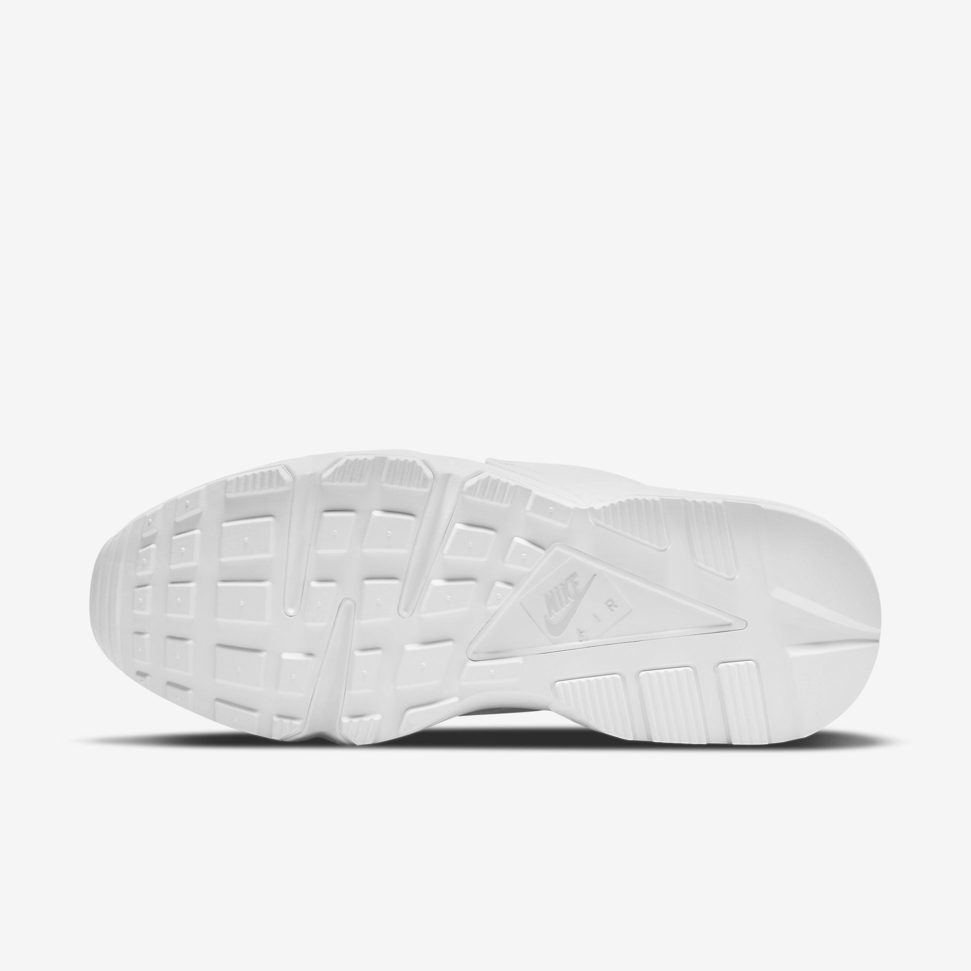 Мъжки маратонки Nike Air Huarache "Triple White" - Airhouse