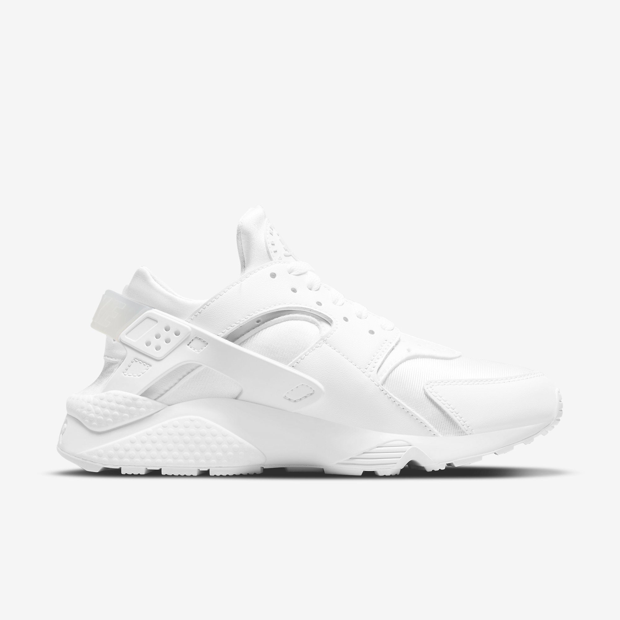 Мъжки маратонки Nike Air Huarache "Triple White" - Airhouse