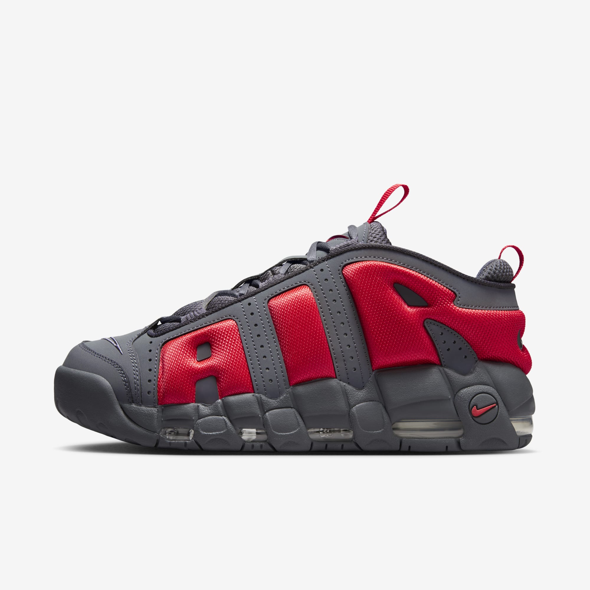 Мъжки маратонки Nike Air More Uptempo Low - Airhouse