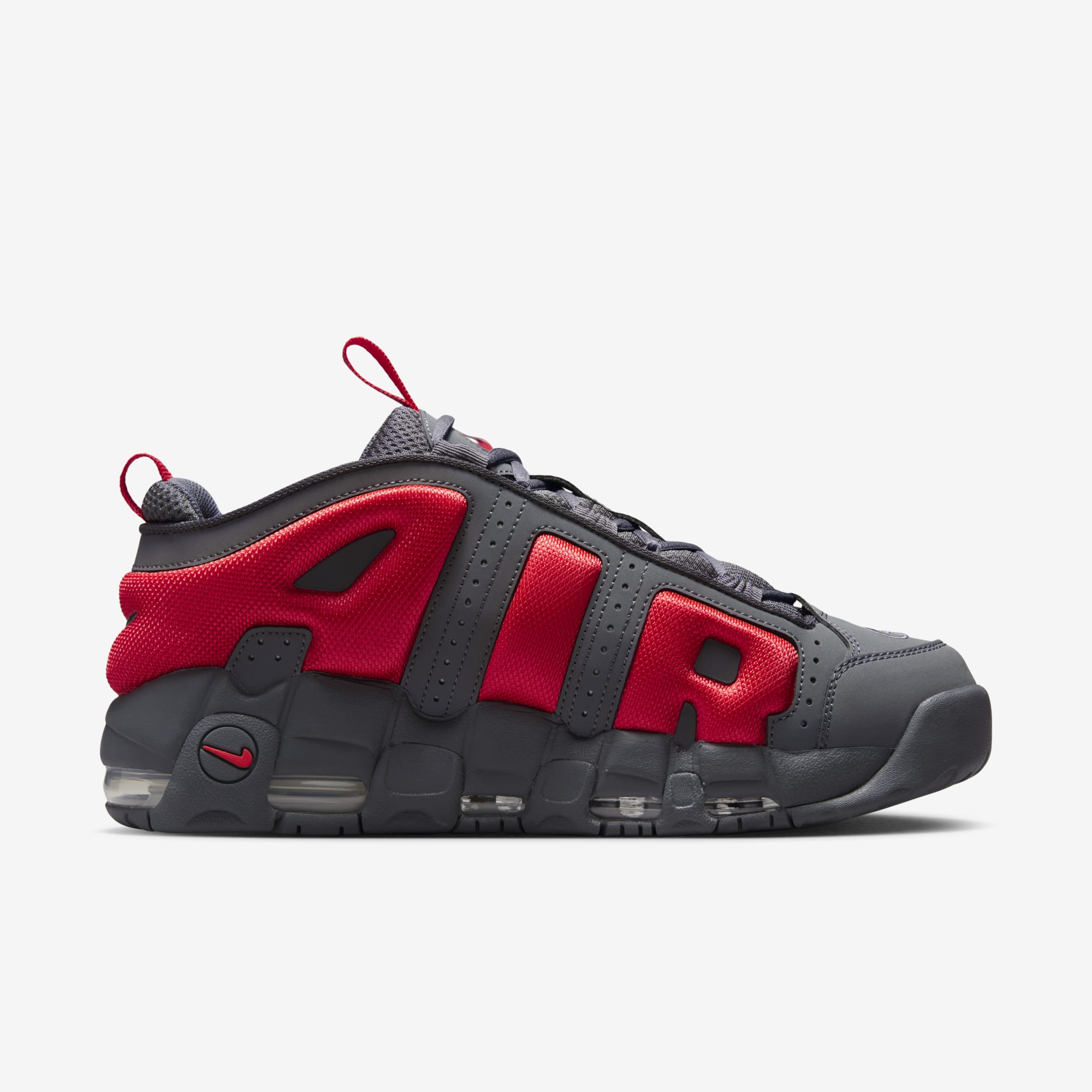 Мъжки маратонки Nike Air More Uptempo Low - Airhouse