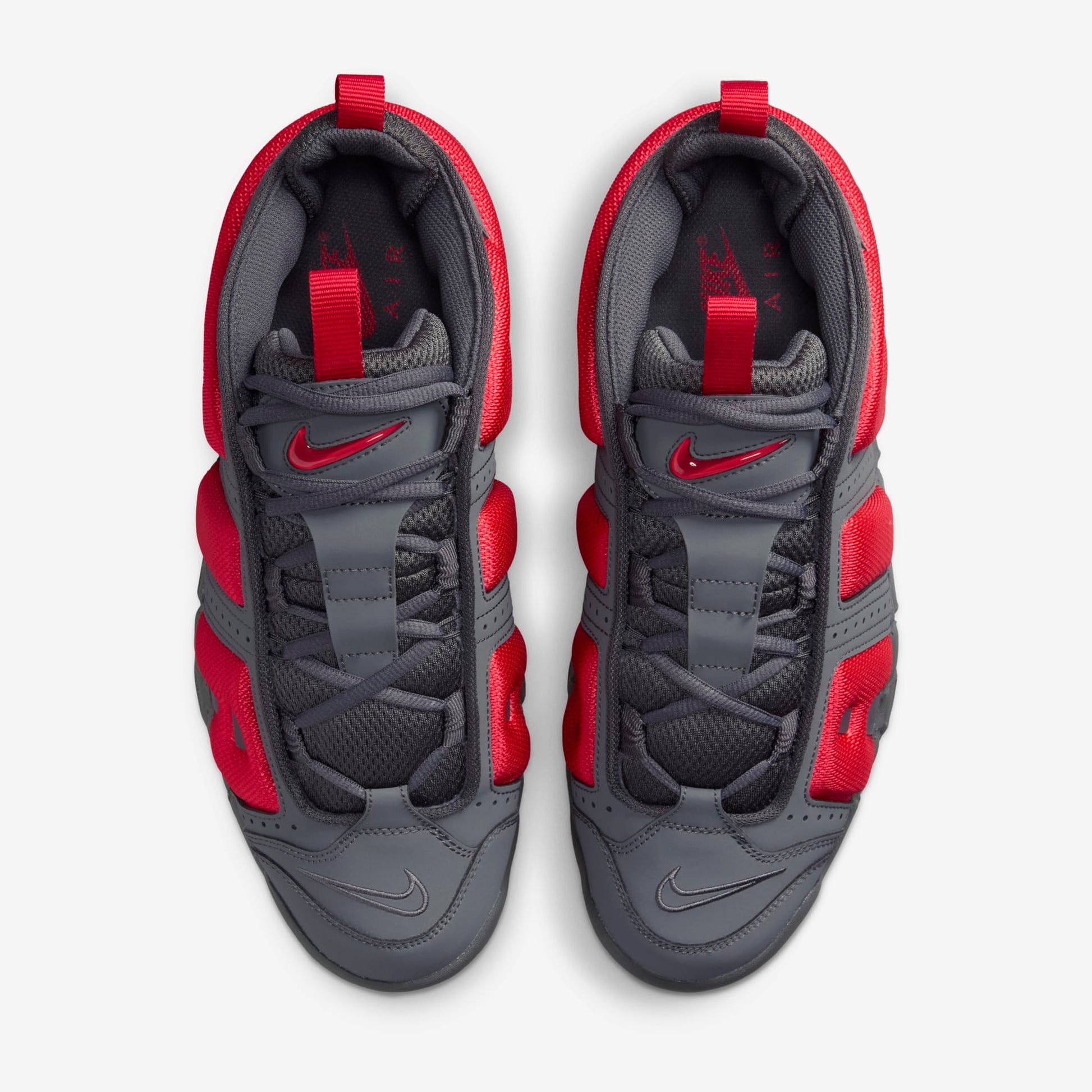 Мъжки маратонки Nike Air More Uptempo Low - Airhouse