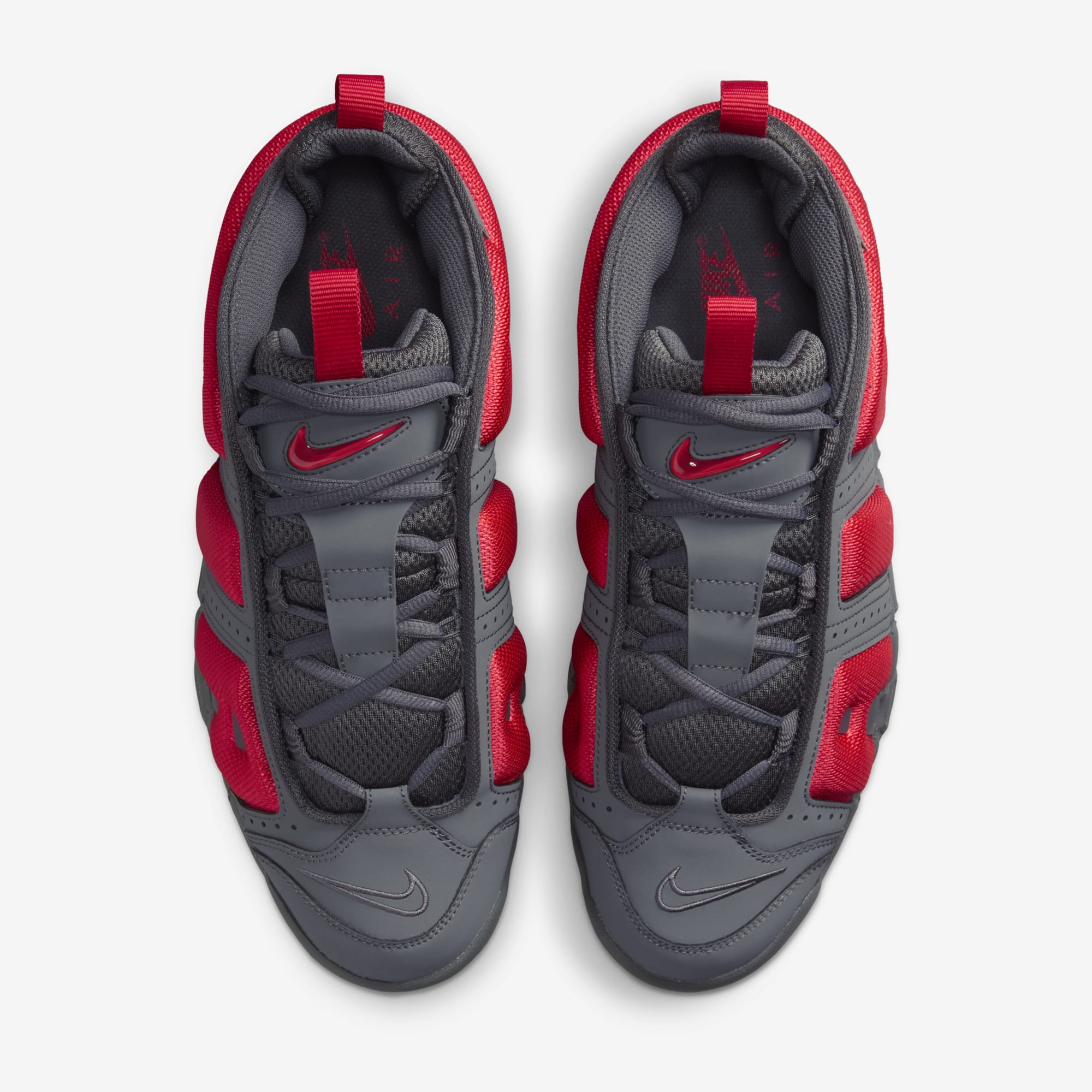 Мъжки маратонки Nike Air More Uptempo Low - Airhouse