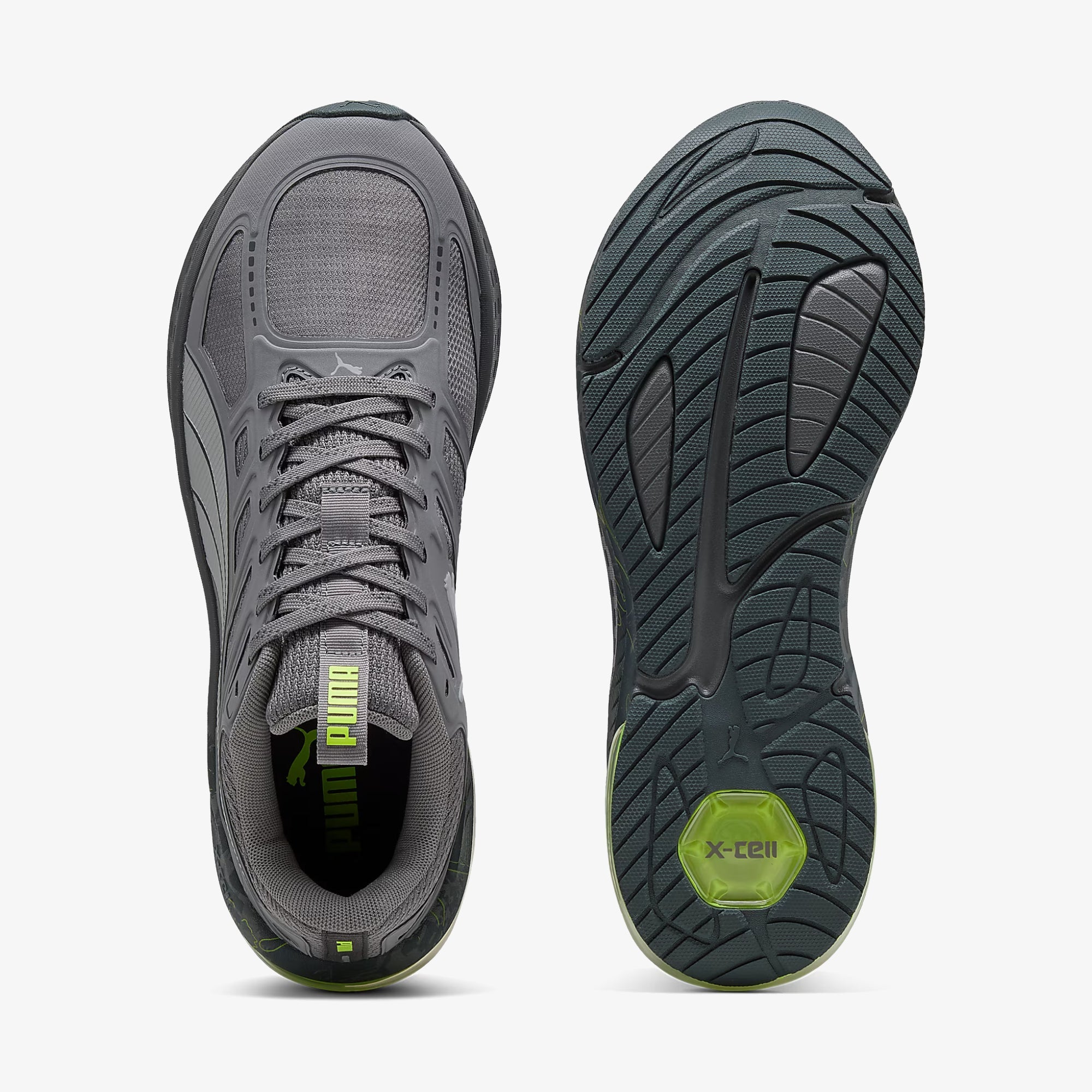 Мъжки маратонки Puma X - Cell Lightspeed Hit The Wall - Airhouse