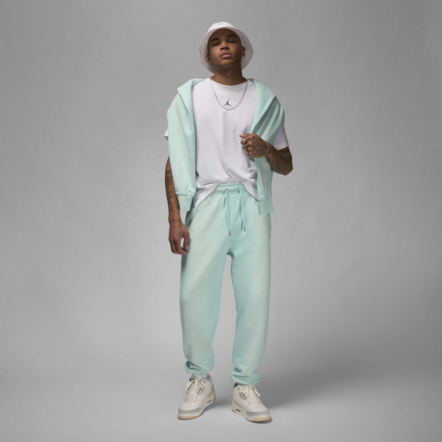 Мъжки панталон Jordan Flight Trousers - Airhouse