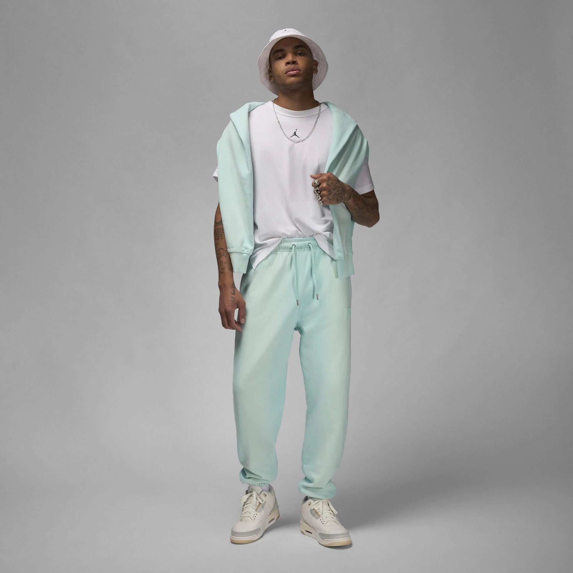 Мъжки панталон Jordan Flight Trousers - Airhouse