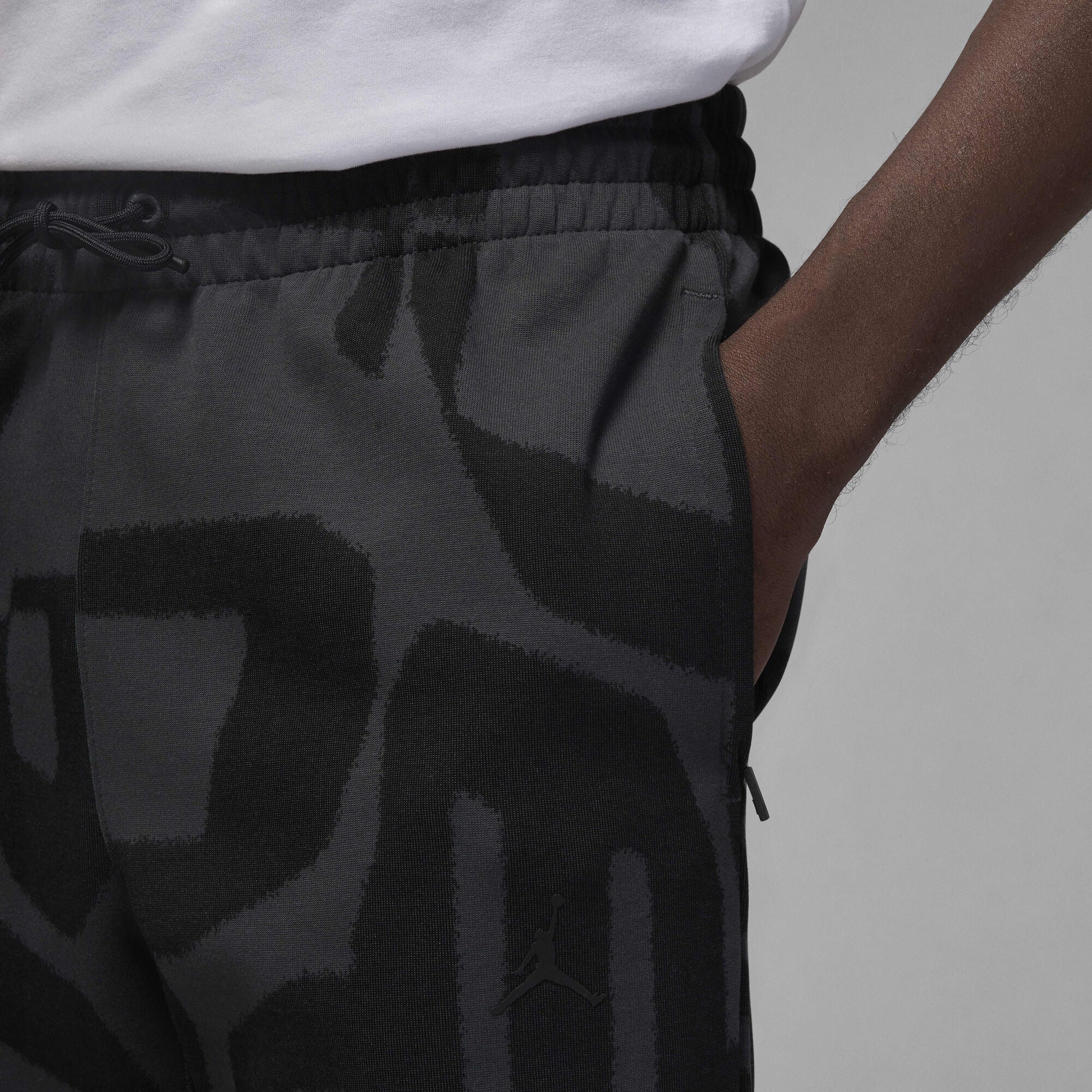 Мъжки панталон Jordan Sport Hoop Trousers - Airhouse