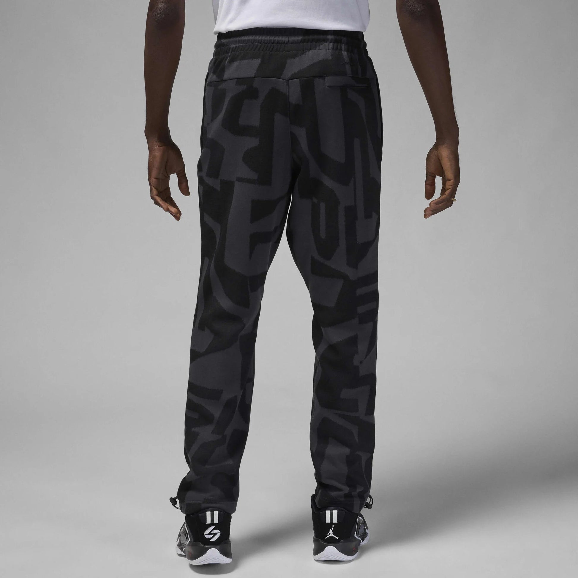 Мъжки панталон Jordan Sport Hoop Trousers - Airhouse