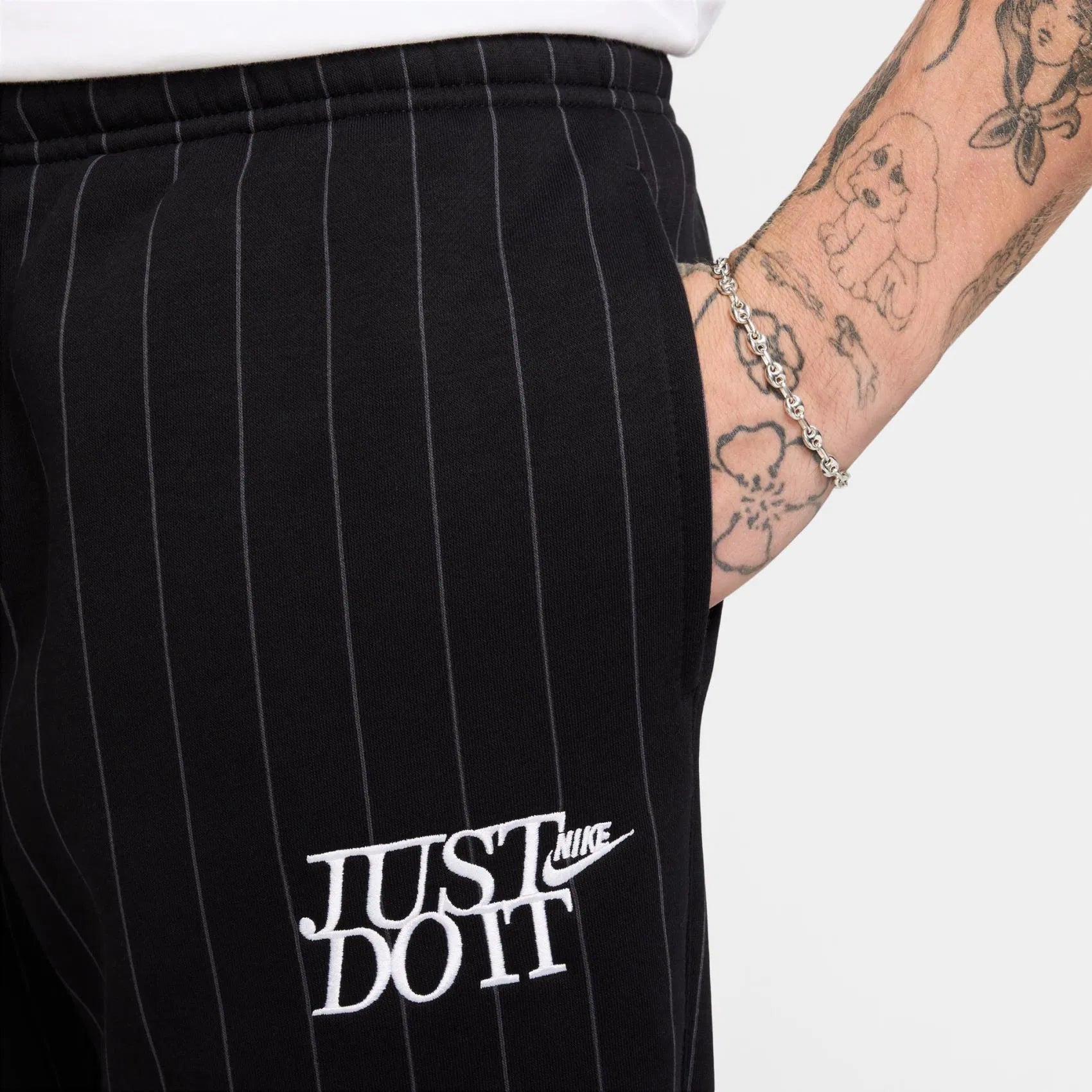 Мъжки панталон Nike Club BB Pants - Airhouse
