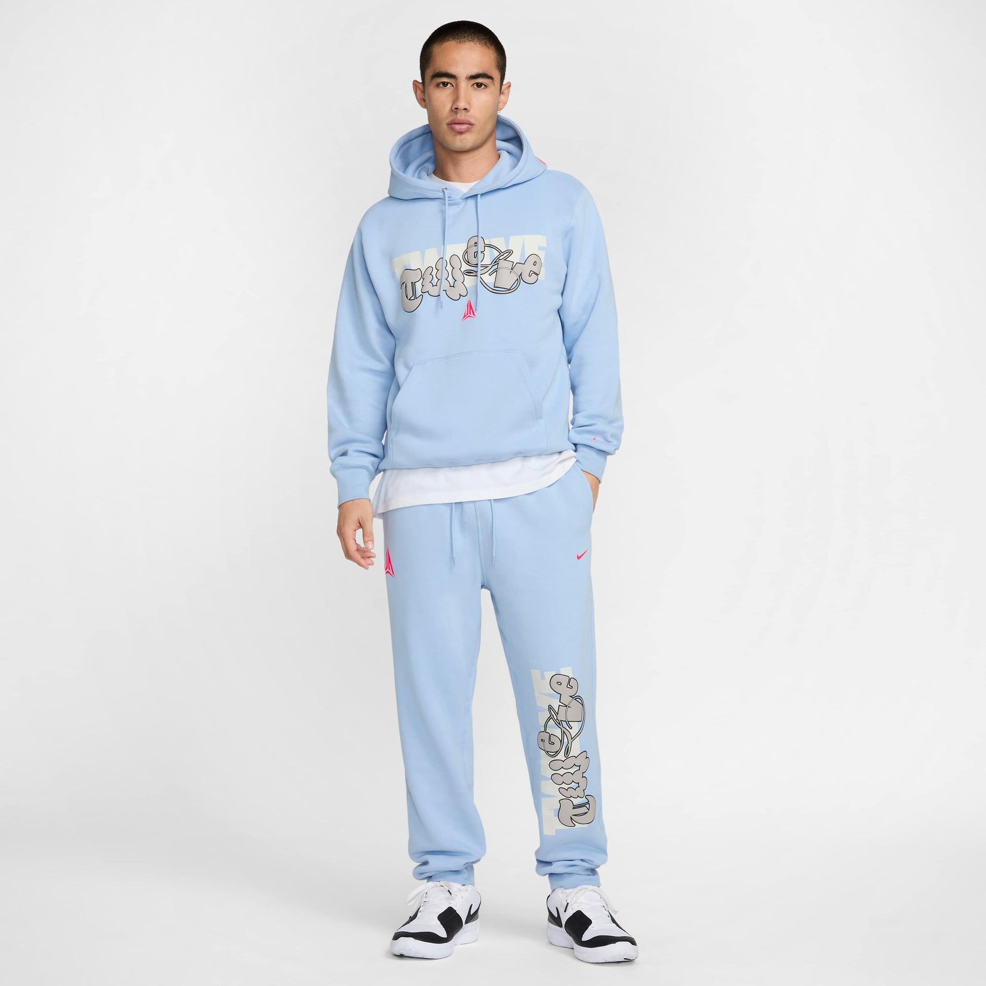 Мъжки панталон Nike Ja Morant "Twelve" Club Trousers - Airhouse
